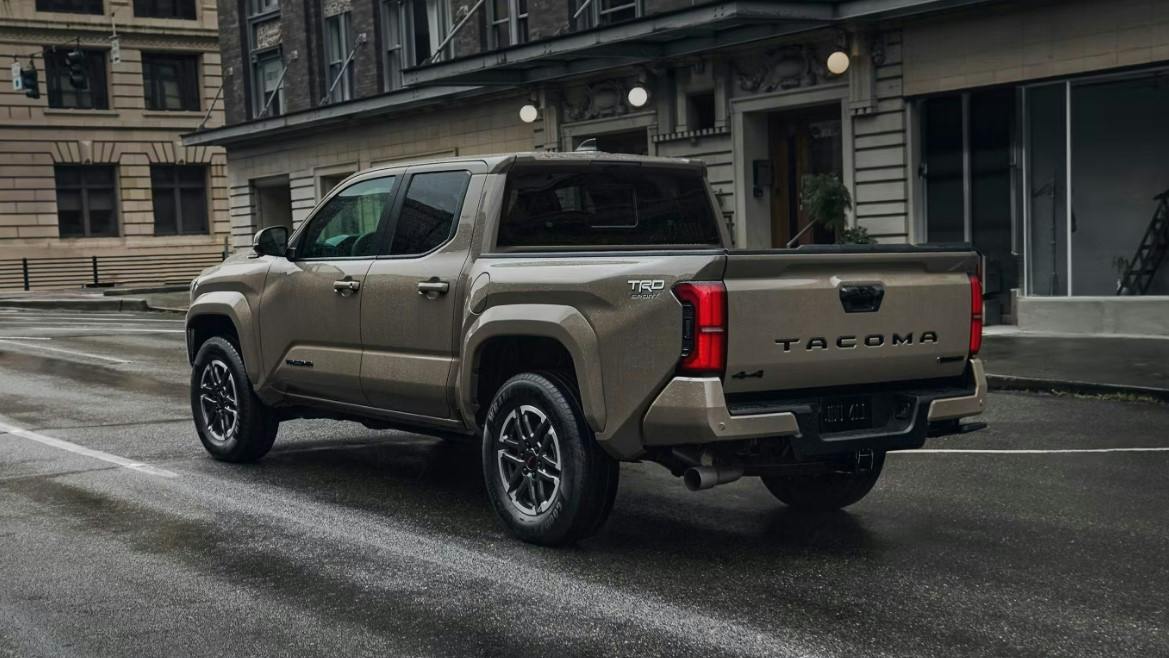 Toyota models&rsquo; incorrect load-carrying capacity on label