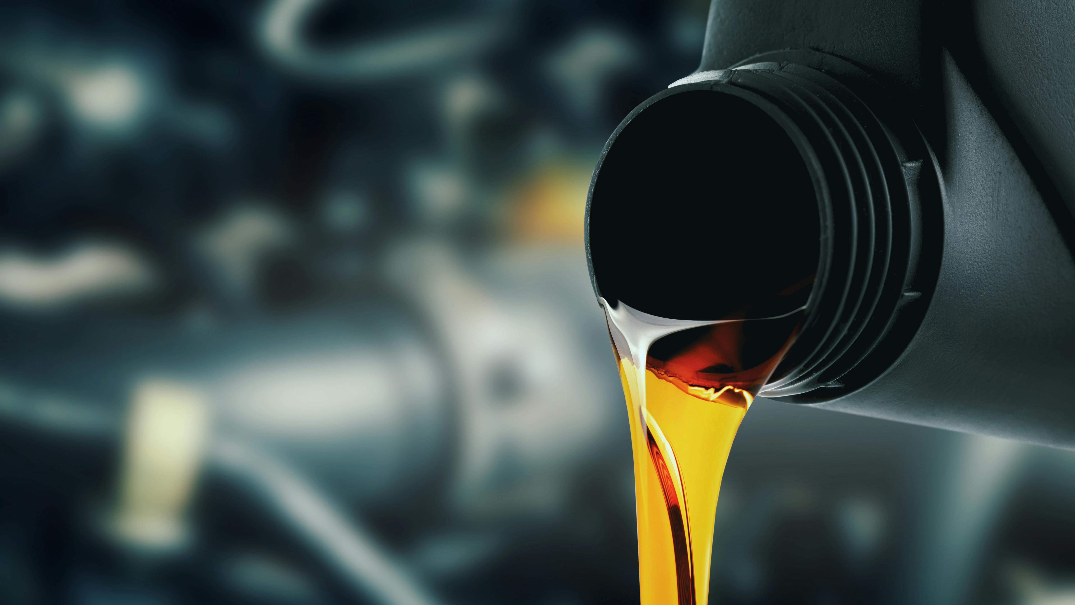 engine oil