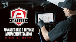 Autel training