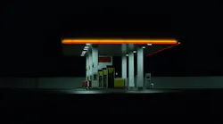 diesel station