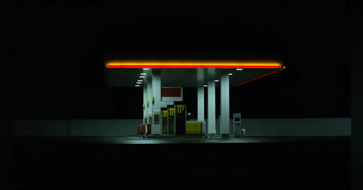 National Diesel Prices Hit Record High Amid Middle East Supply Disruptions