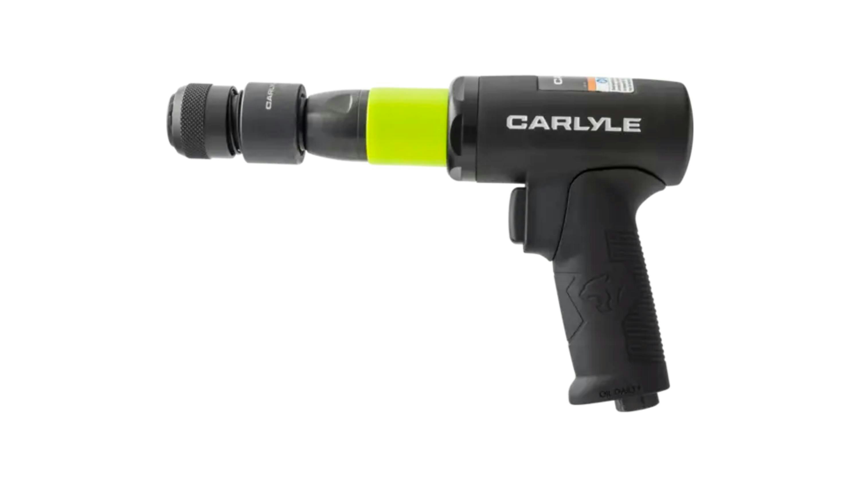 Long-Barrel Air Hammers