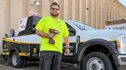 Austin Lester, Lead Mobile Tech, Coltrain Onsite Fleet Care