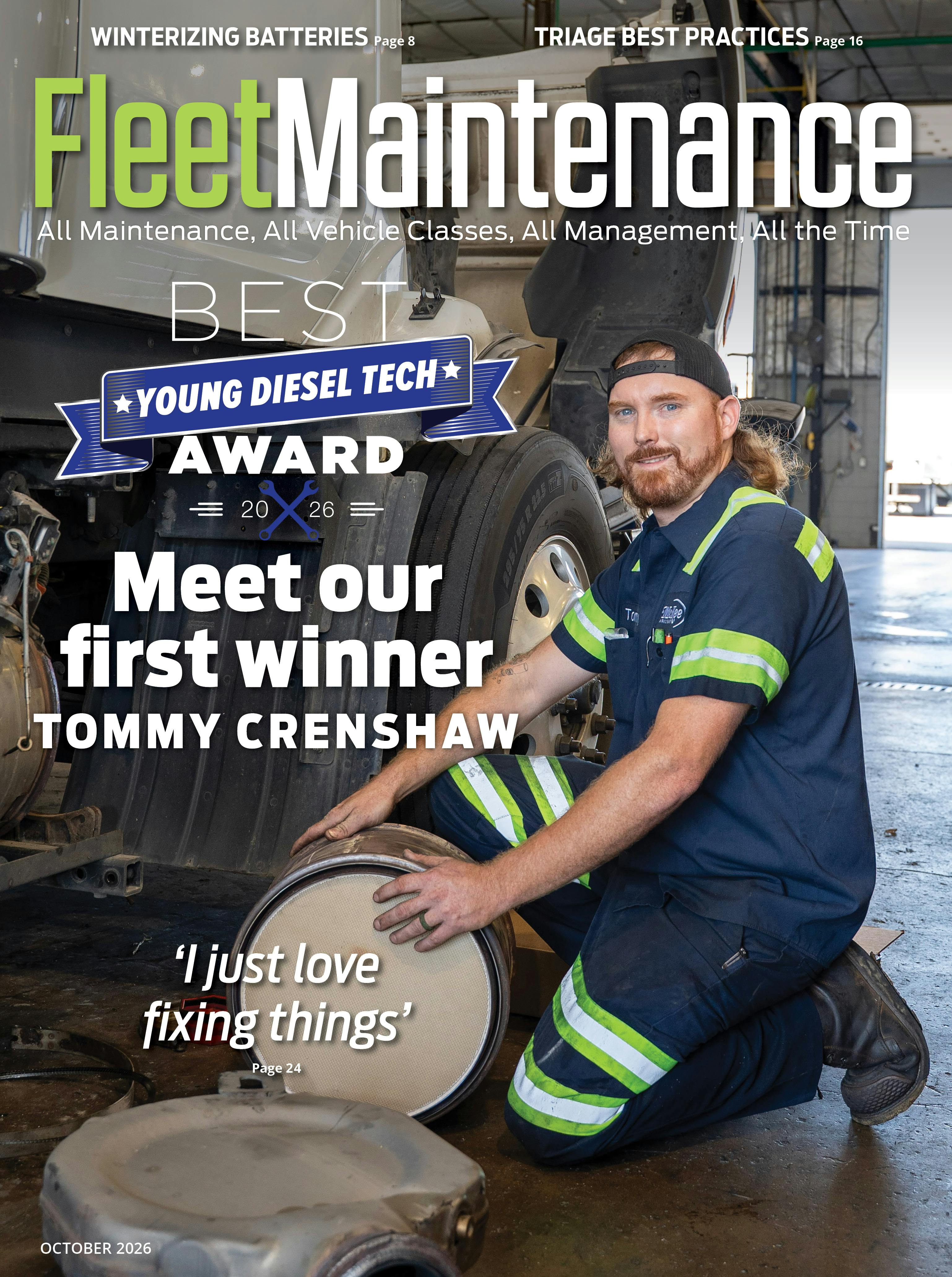 October 2026 cover image