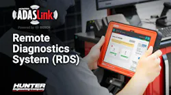 Hunter RDS