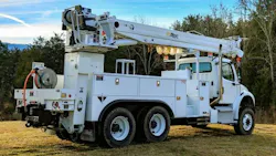 Altec models’ boom stow auto-neutral system improperly wired