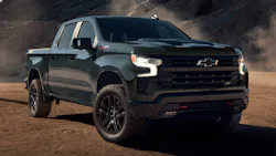 Chevrolet, GMC models’ airbag inflator endcap may detach