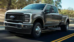 Ford models’ exterior lighting may fail