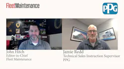 Fleet Maintenance PPG September 2026