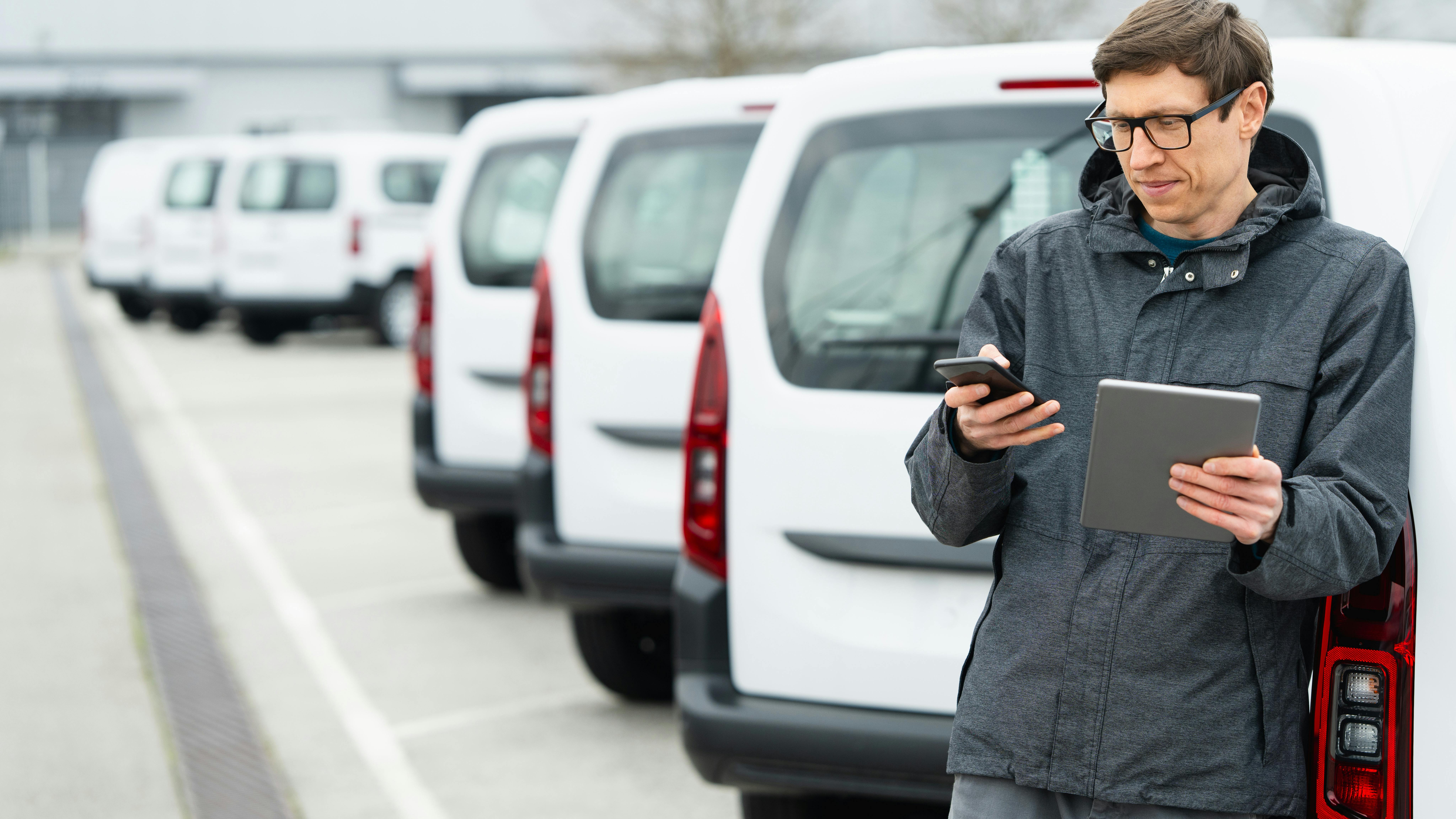 vehicle digital inspection