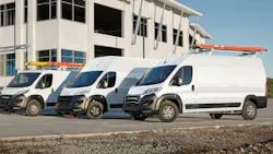 Ram ProMaster models’ loss of power steering assist
