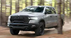 Ram 1500 models’ driver and front passenger side airbags may not deploy