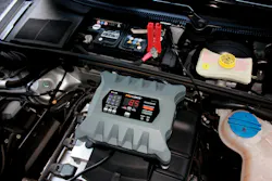 Battery testing can help identify potential problems before they lead to a no-start.
