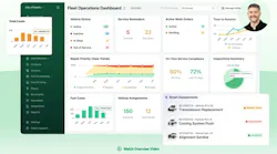 Truce Software and Fleetio integrate fleet maintenance data with driver safety insights