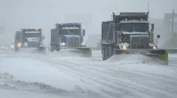 snow plow