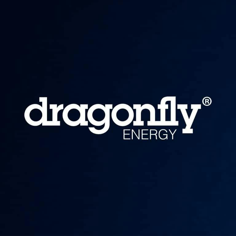 Dragonfly Energy Logo