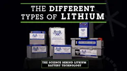 The Different Types of Lithium | How They Make Different Types of Batteries for Diverse Uses