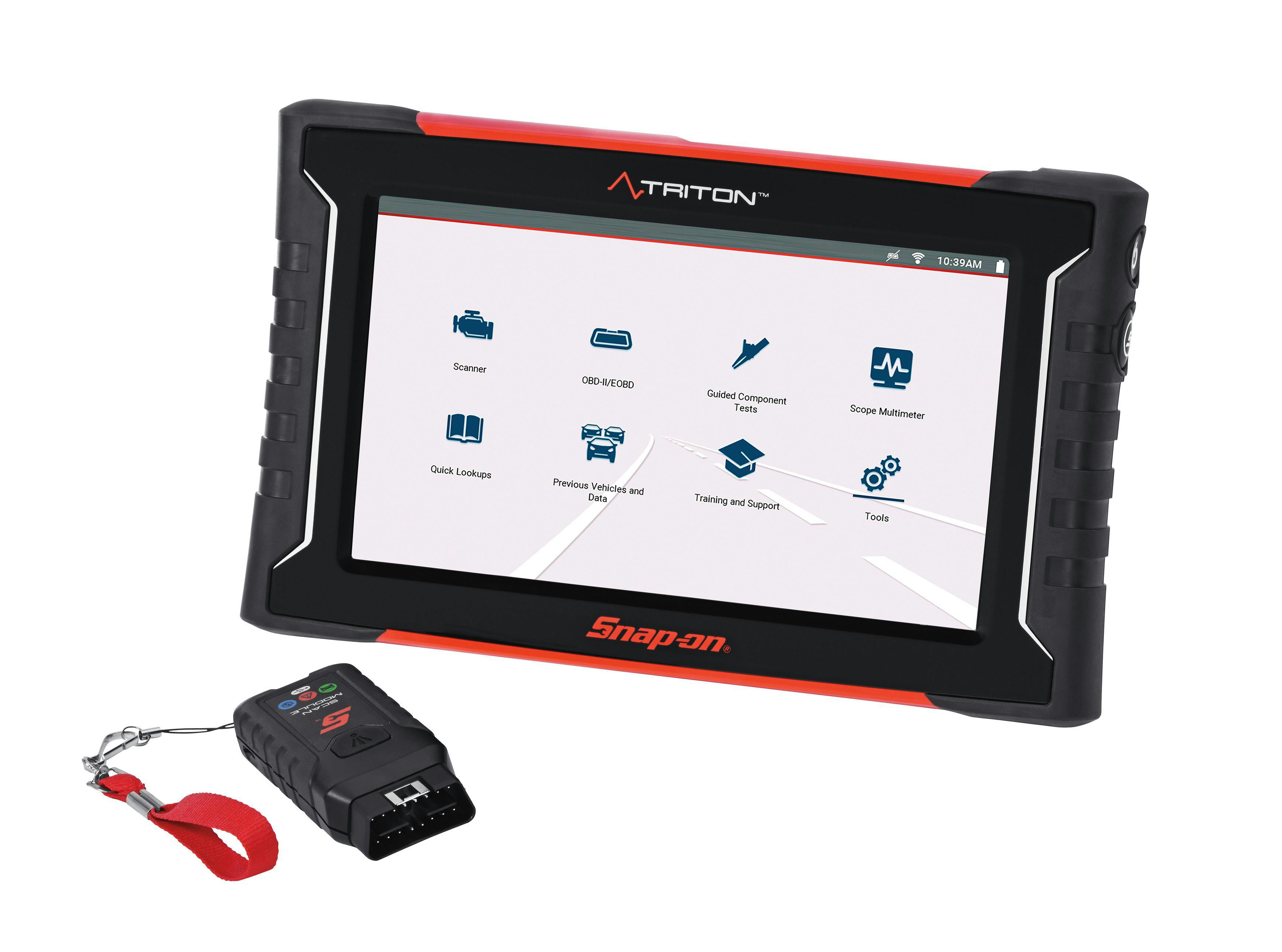 snapontritonsideviewwithwirelessscanmodule