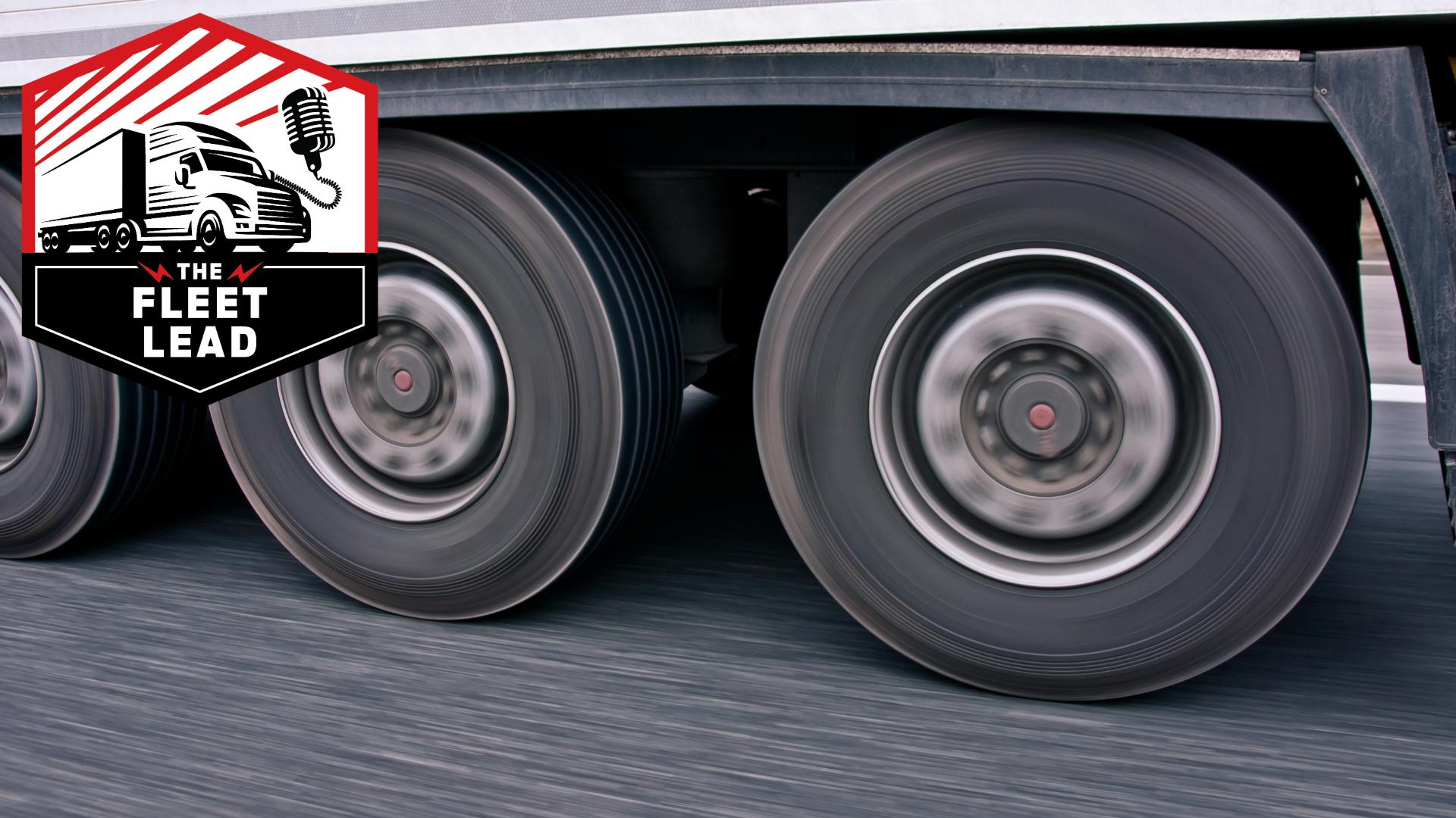large truck fleet tires
