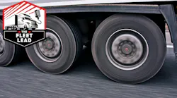 large truck fleet tires