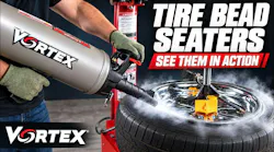 Ranger Vortex Tire Bead Seaters: RB6L, RB10L & RB12L Demo
