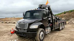 Daimler Truck models’ fuel filter hoses may disconnect and leak fuel