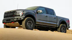 Ford F-150 models’ front-row seats improperly secured
