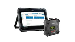 TEXA's IDC6 AI Diagnostic Assistant uses vehicle data and repair records to help technicians identify faults and recommend troubleshooting and repair procedures.