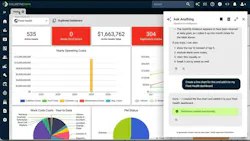 Collective Data integrated the “Ask Anything” agentic AI tool to help fleet managers create and send in-depth reports using vehicle and repair data.
