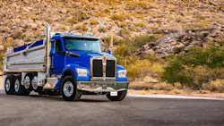 Kenworth, Peterbilt models’ bunk restraint webbing not secured properly